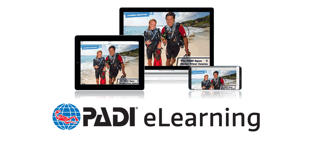 Padi eLearning